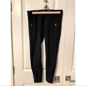2 for $40 - Lululemon Cropped Workout Leggings